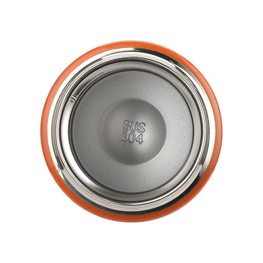 双立人真空保温弹跳杯石榴红430mLZW-BP827/1033578 商品图5