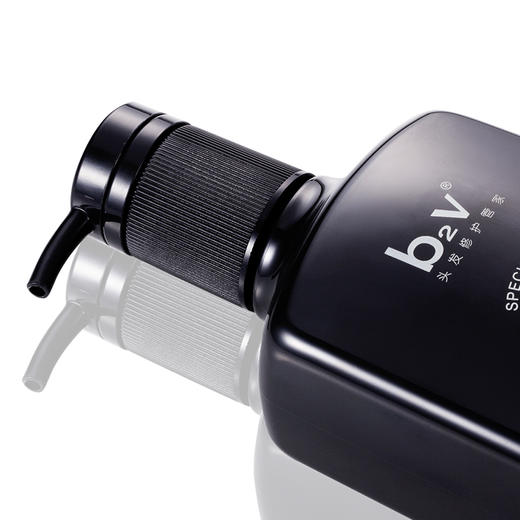 b2v墨藻洗发水(丝滑修护)520ml 商品图4