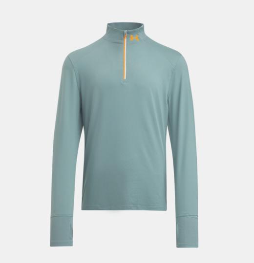 安德玛男子UA Launch Pro防晒跑步运动上衣1379288-587 商品图0