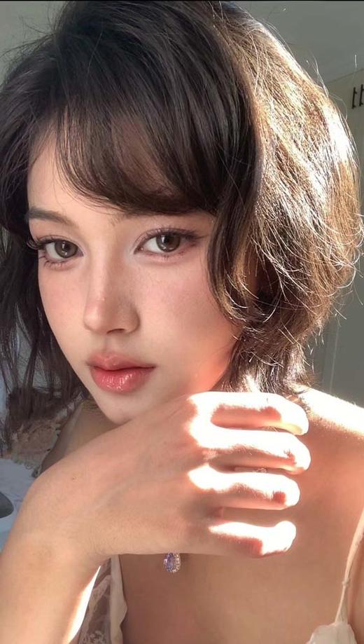 recolook  日抛  不焦绿 直径14.2mm着色13.4mm  商品图1