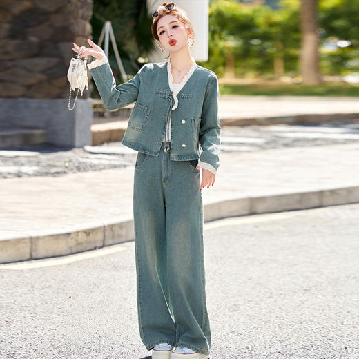 HR XPH9186秋季两件套时尚休闲气质 商品图2