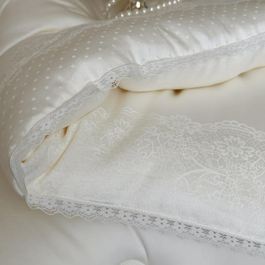 自然醒天丝棉大提花系列-80至臻大豆被TD 商品图4