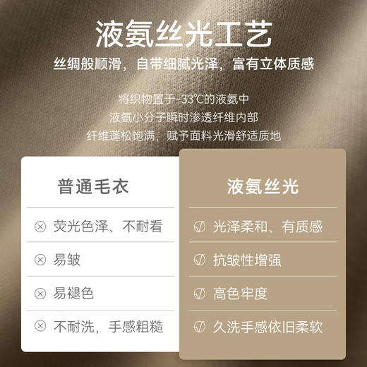 秋冬针织牦牛绒保暖夹克外套-OW02-02 商品图6