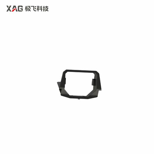 极飞 R100/R200 2025款 电池尾框 农业无人车配件 商品图0