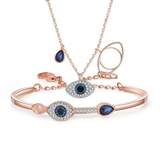 施华洛世奇恶魔之眼系列  A-5113 商品图0