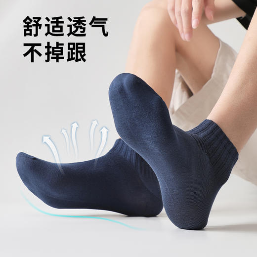 抵羊春秋款  男袜子 商品图3