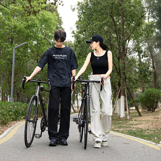 Schenvega山系户外冰感速干裤，版型显高显瘦、细节品质满分 商品图9