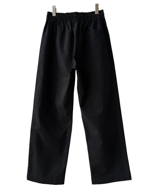 男款logo刺绣休闲裤长裤007 商品图1