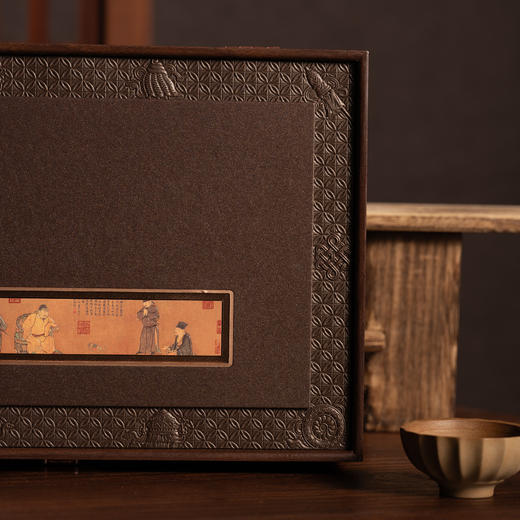 吉祥【223矮罐 2圆罐 咖色】45元一套/一箱10套 商品图9