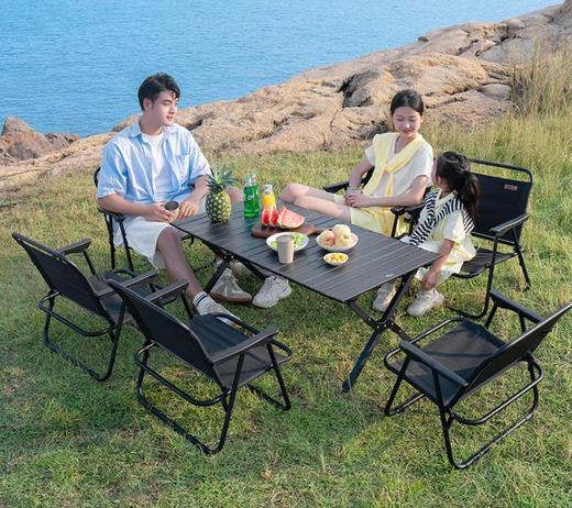 户外露营便携式营地折叠椅 商品图1
