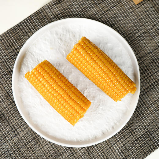 【有机认证，当季头茬】坤予东北黑土地种植有机 甜糯玉米200g*10棒 商品图3