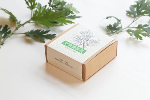 艾草清肤皂 商品图0