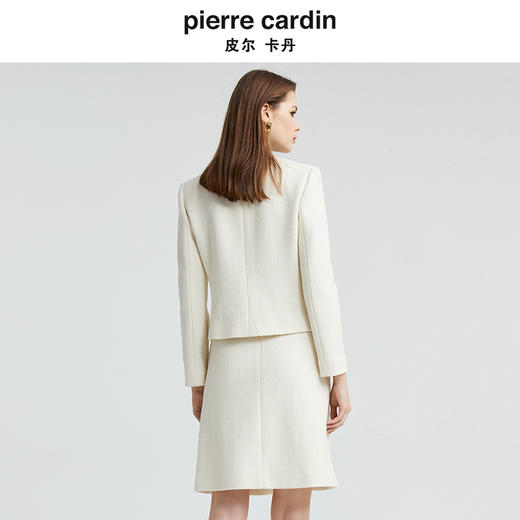 皮尔卡丹女装短外套P4427U4979M1 商品图2