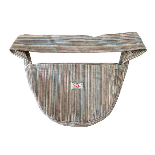 HUJI祤集Hobo斜挎包插画素织 商品图1