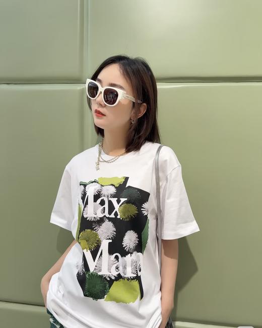 Max Mara T恤女  1946075106-011 . 商品图1