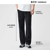 墨麦客男装莱赛尔天丝男士休闲长裤2025夏季新款直筒宽松裤子男潮 商品缩略图2