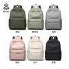 舒库/SHUKU双肩背包休闲通勤风大容量男女同款日常百搭书包 商品缩略图4