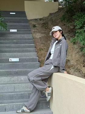 34SX230001#运动风套装