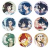 罗小黑 蓝溪镇 蓝溪仙灵录 双闪吧唧 徽章 全9款 8包/盒 国谷 商品缩略图0