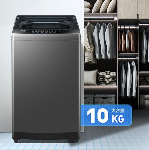 海尔（Haier）洗衣机 XQB100-Z619 商品图0