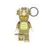 乐高 人物系列 三角龙装备迷 发光钥匙扣 商品缩略图0