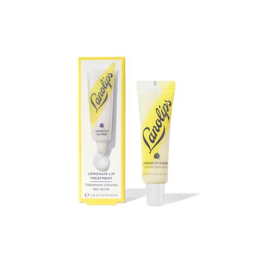 保税直发 LANOLIPS 水漾柔滑精华蜜 12.5g（柠檬香型） 商品图4