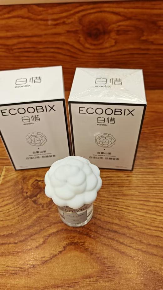 漱口水白惜漱口水留香去蒜味清新口气防蛀益生菌 商品图0