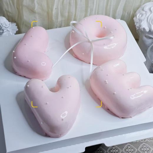 镜面慕斯LOVE 商品图0