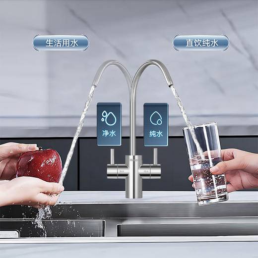 海尔（Haier）净水机 HKC600-RFB17A3U1 商品图9