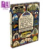 【中商原版】中世纪宝箱 Treasure Chest Middle Ages 英文原版 精美插图和丰富的动手项目 精装绘本 进口书 适读年龄12岁以上 商品缩略图0