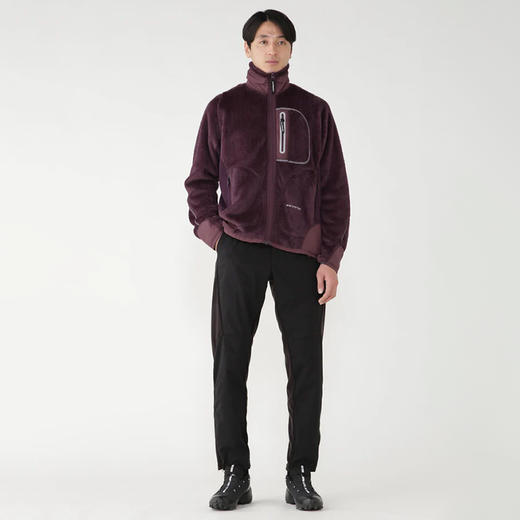and wander fleece jacket男女机能性超轻高保暖POLARTEC抓绒外套 商品图1