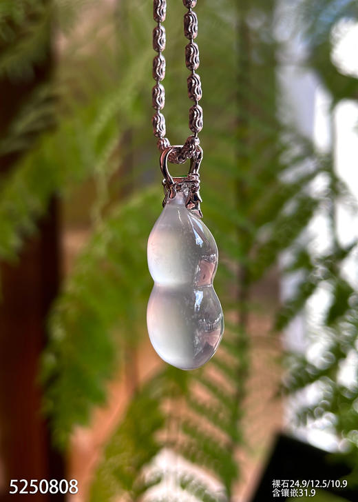 5250808，葫芦吊坠。具体价格微信咨询 商品图3