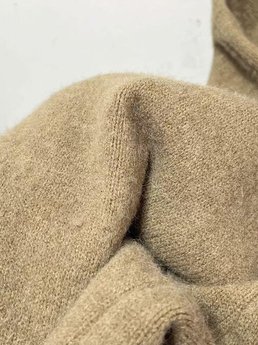 【孤品捡漏】（样衣）G81咖色背心窄版背心裙-喜出 商品图2