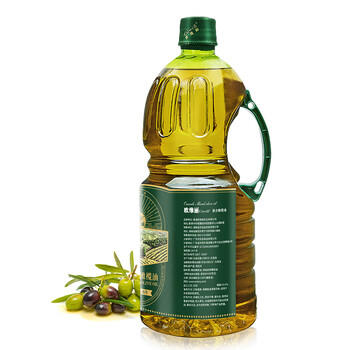 欧维丽（Ouweili）【保真橄榄油】西班牙进口原油1.6L纯正橄榄油 中式烹饪食用油 /粮油调味 /食用油 /橄榄油 商品图5
