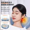 茗振按摩枕按摩器充电款【天蓝色-充电款】MZ-158B-6 商品缩略图2
