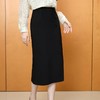 「自」全新升级【铂金会员165/天猫219/差价54】(05038)洛诗琳时尚不规则半身裙2025秋季新款高腰显瘦通勤包臀裙女 商品缩略图2