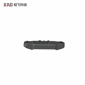 极飞 R100/R200 2025款 天线架 农业无人车配件