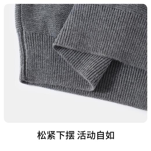 【纳维凯尔】【两件套】【120-165】意大利小帆船女童针织套装 商品图8