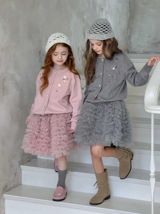 童悦开衫 商品图1