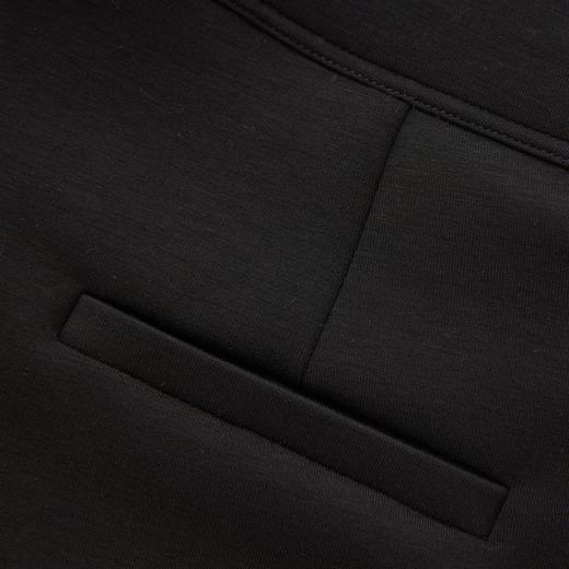 「高货wl」全新升级【铂金会员247/天猫329/差价82】(00033)洛诗琳新款气质显高微喇裤2025秋季超模显瘦休闲小黑裤女 商品图3