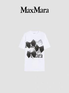 Max Mara T恤女  1946075106-012 .