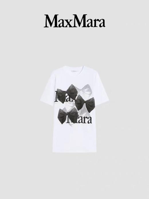 Max Mara T恤女  1946075106-012 . 商品图0