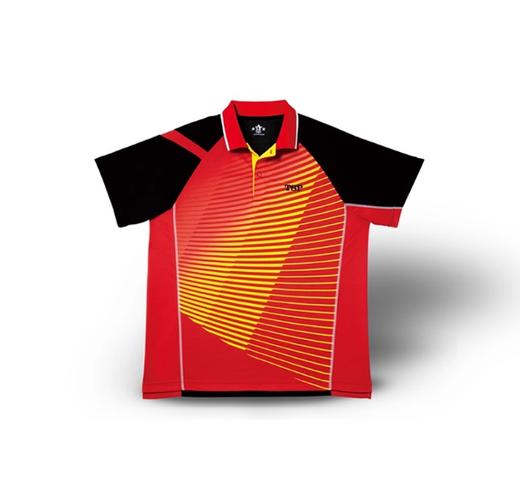 TSP专业乒乓球服83106速干透气男款女款乒乓球衣T恤短袖 商品图2