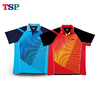 TSP专业乒乓球服83106速干透气男款女款乒乓球衣T恤短袖 商品缩略图0