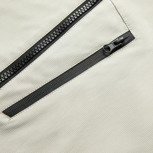 【冲锋系列】圣得西男士连帽运动夹克2025年秋季款户外休闲外套 商品图11