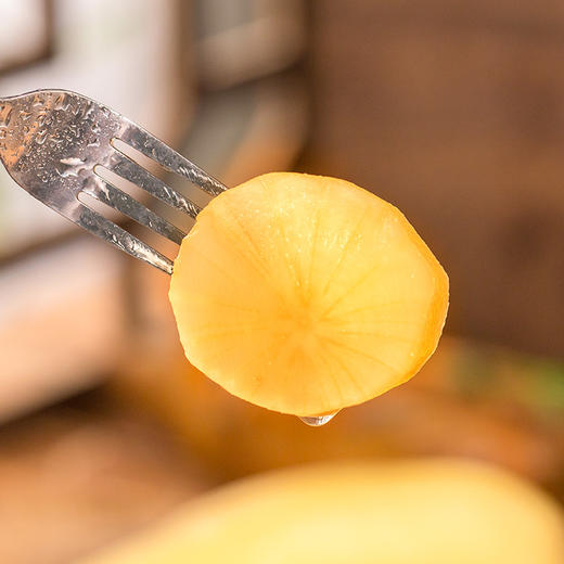 云南雪莲果【5斤29元】丨果肉金黄饱满，脆甜多汁 商品图2