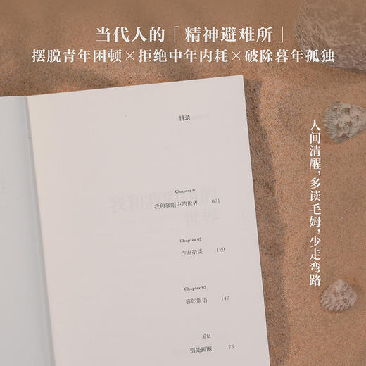 我的心渴望一种更加惊险的生活（村上春树、奈保尔、王安忆、张爱玲、俞敏洪、罗翔力荐作家！） 商品图7