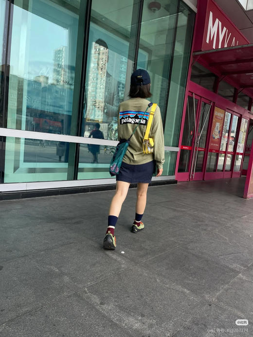 巴塔哥尼亚长袖T恤082703 商品图14