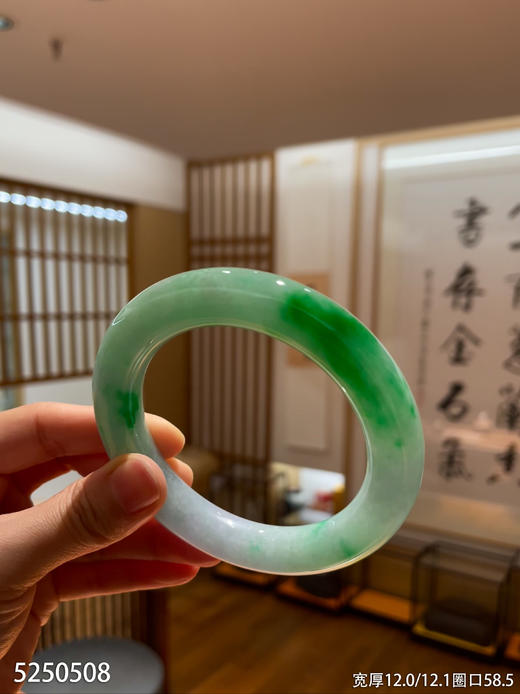 5250508，手镯，圈口58.5。具体价格微信咨询 商品图1