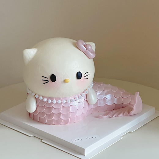 美人鱼kitty 商品图3